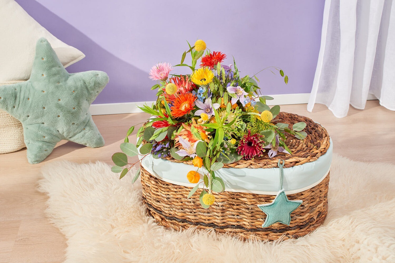 Biedermeier Vlindertuin