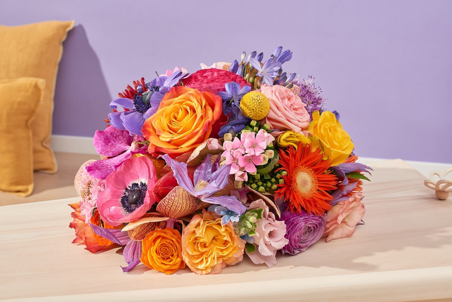 Biedermeier Regenboog