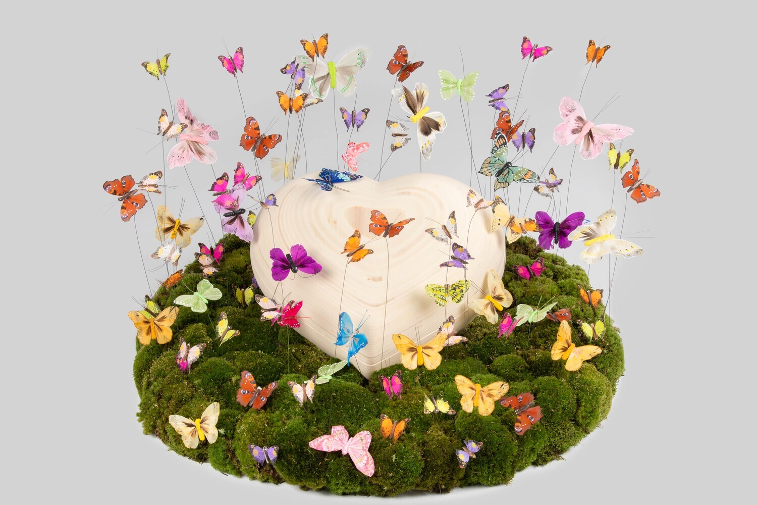 Rouwstuk Vlinderhemel