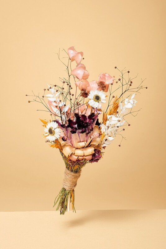 Bloementoefje Nachtegaal