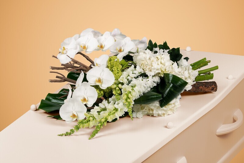 Rouwboeket Vertrouwen