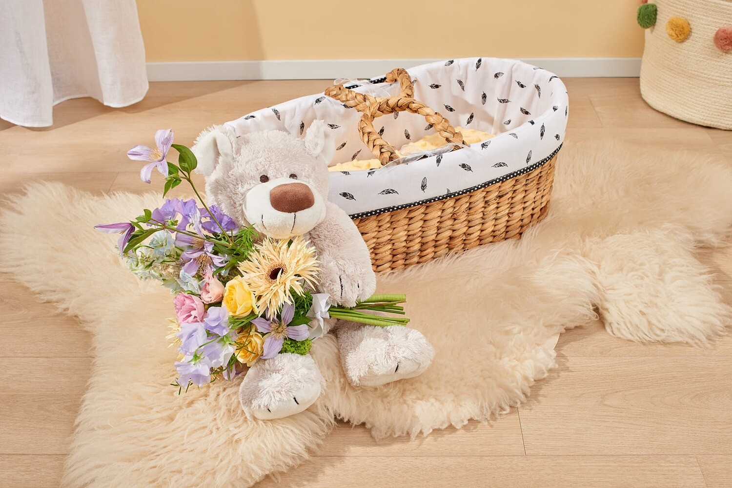 Rouwstuk Teddybeer