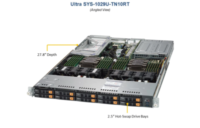 10x NVMe Server 1x AMD
_________________________
SUPERMICRO SuperServer