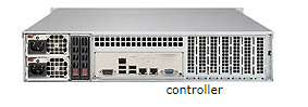16x 3.5" NVMe SSD - 2x CPU 
________________________ 
SUPERMICRO SuperStorage