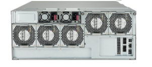 720TB JBOD 45x 16TB HDD
________________________ 
SUPERMICRO SuperChassis