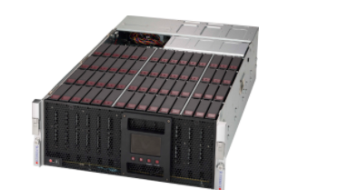 480TB JBOD 60x 8TB HDD
________________________ 
SUPERMICRO SuperChassis