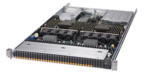 32x NVMe SSD - 2x CPU
________________________
SUPERMICRO SuperStorage