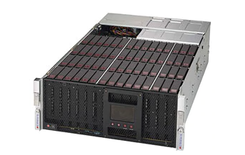 60x 3.5&quot; SAS3/SATA3 - 1x CPU
________________________
SUPERMICRO SuperStorage