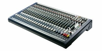 Console de mixage Soundcraft MFX-I 20