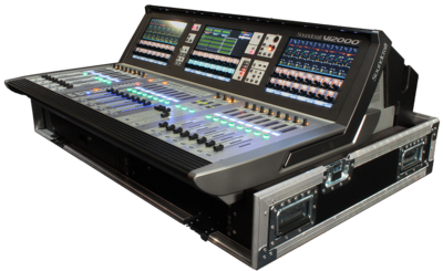 Console de mixage Soundcraft VI 2000