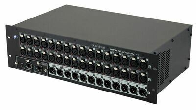 Soundcraft Mini Stagebox 32R