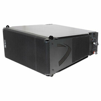 Enceinte line-source (line-array)