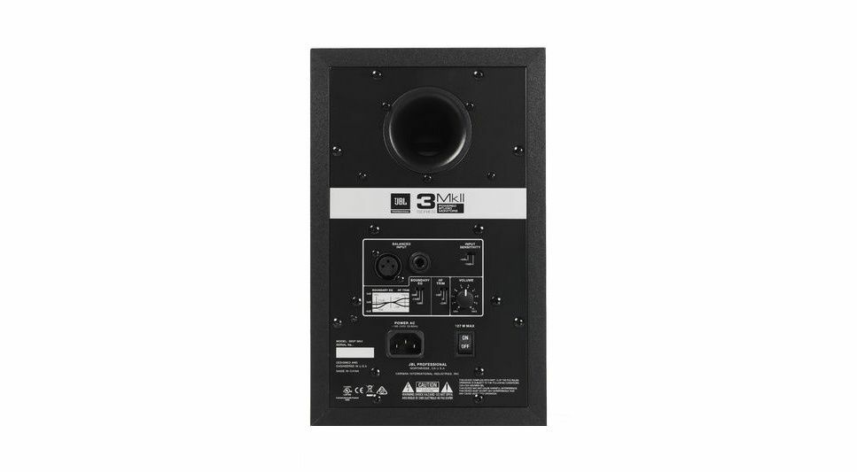 Enceinte de monitoring JBL 305P MKII Enceinte de monitoring JBL 305P MKII