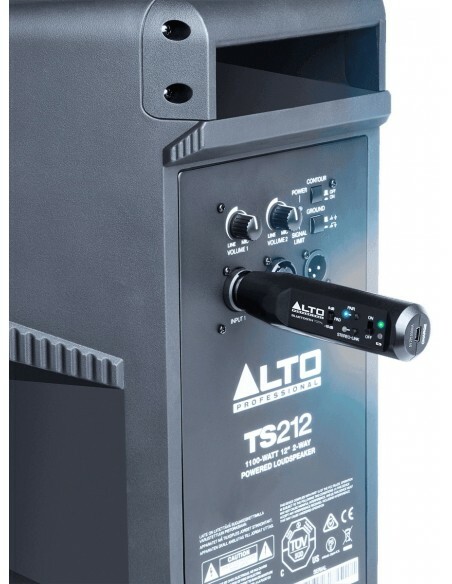 Système de transmission Alto Bluetooth Total