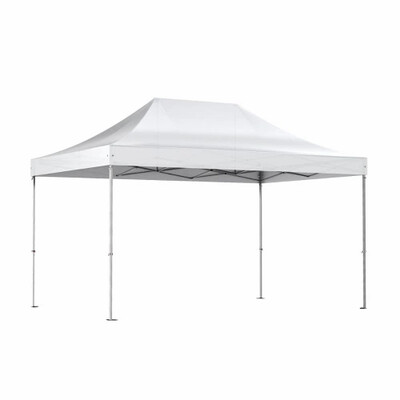 Tente / barnum de 4,5 x 3m