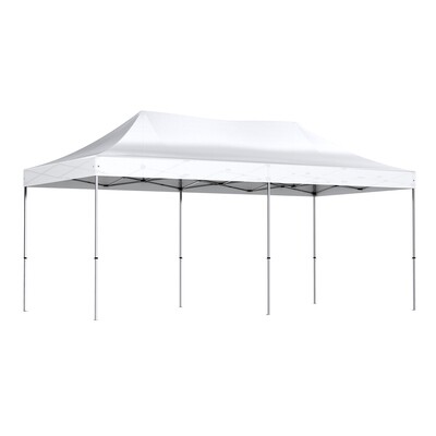 Tente / barnum de 6 x 3m