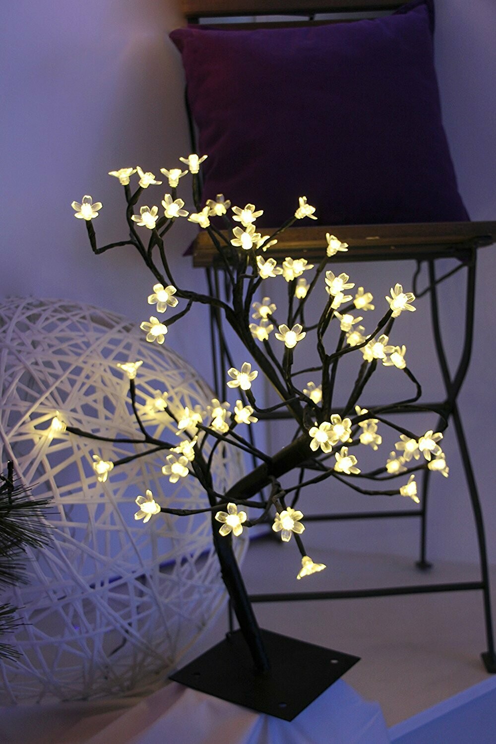 Arbre à LED de 60cm