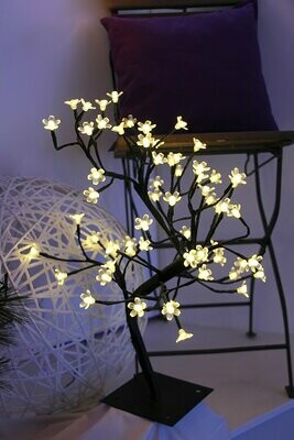Arbre à LED de 60cm