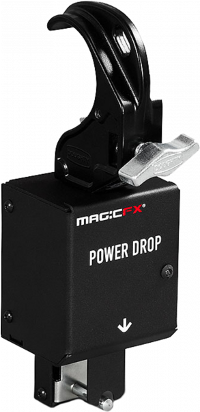 Système de lâcher de rideau Magic FX Power Drop (Kabuki)