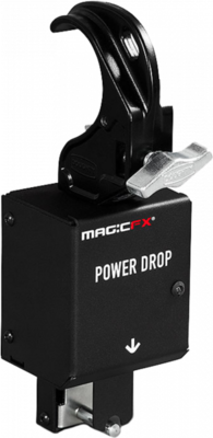 Système de lâcher de rideau Magic FX Power Drop (Kabuki)