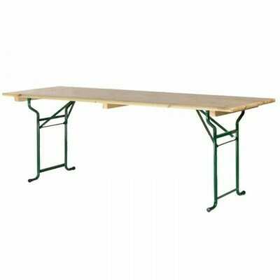 Table brasserie 220cm