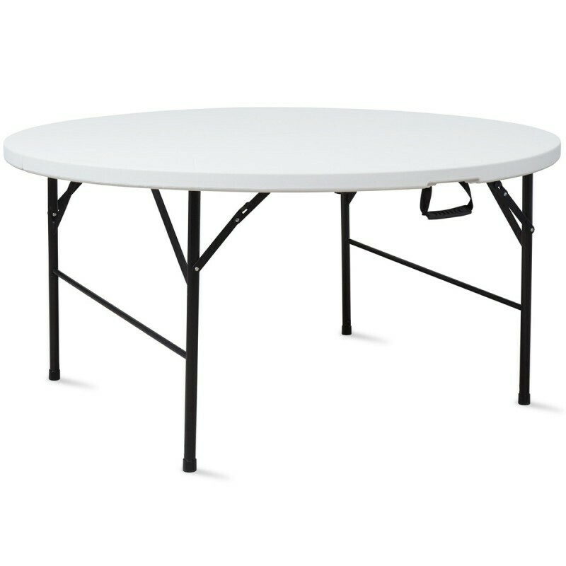 Table ronde de 150cm