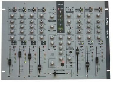 Table de mixage Amix RMC 75P