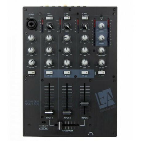 Executive Audio NSX 1500