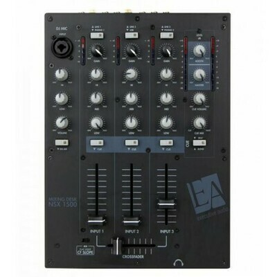 Executive Audio NSX 1500