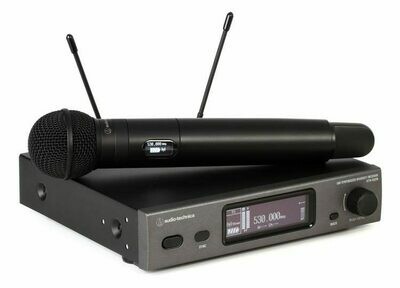 AudioTechnica AT3210 avec micro C510