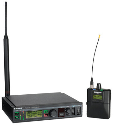 Ear monitor Shure PSM900