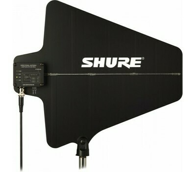 Antenne active directionnelle Shure UA874