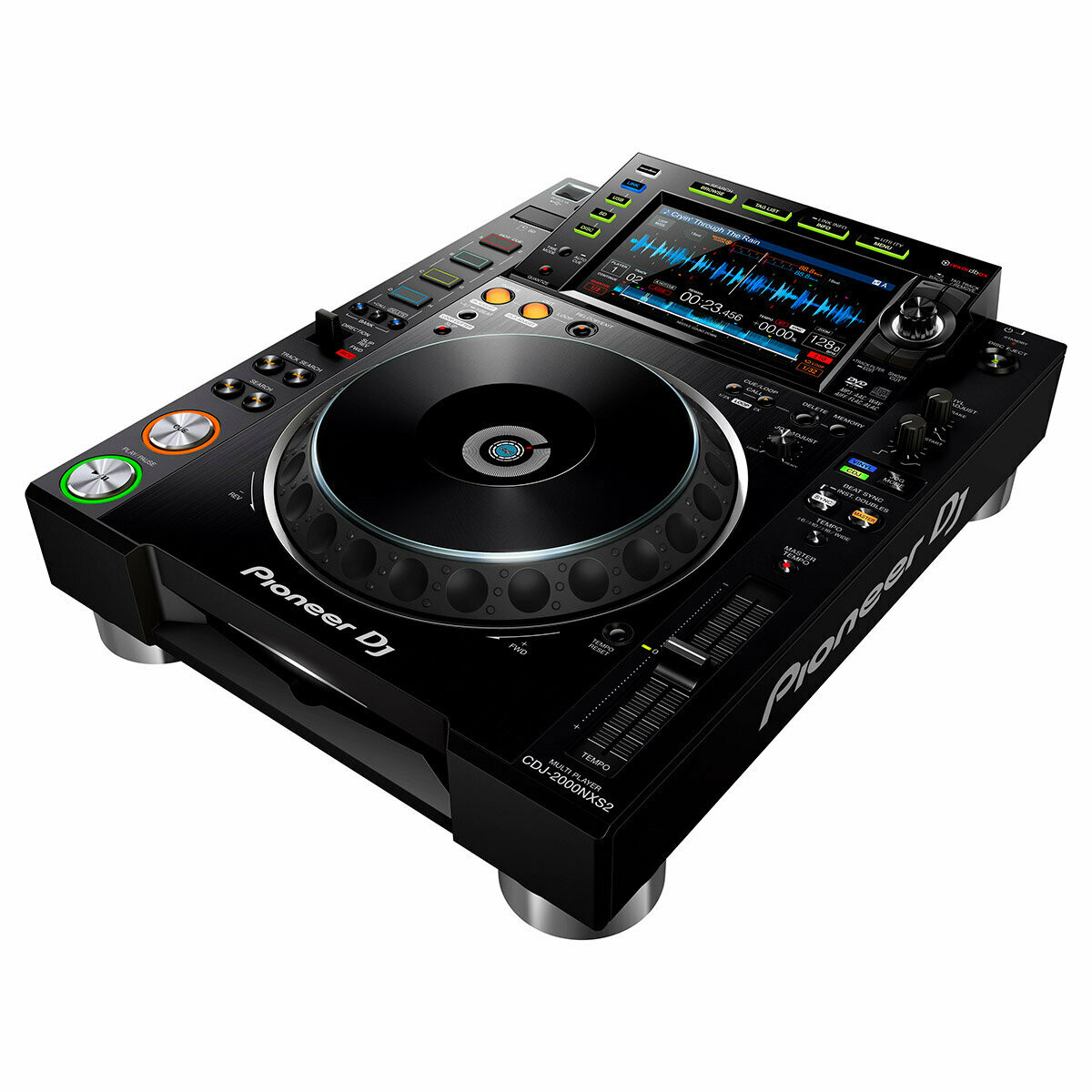 Platine Dj Pioneer CDJ 2000 Nexus 2