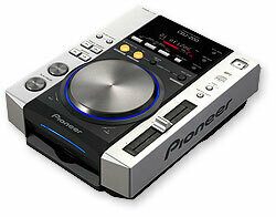 Platine CD Pioneer CDJ 200