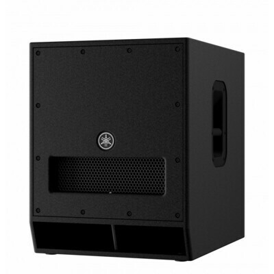 Caisson de basse Yamaha DXS 15 Mk II - 950W