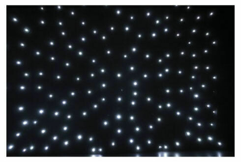 Rideau à LED de 6 x 3m