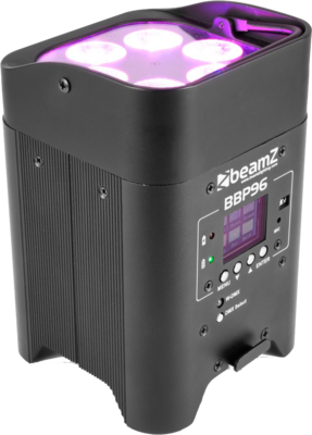 Projecteur à LED sur batterie Beam Z BBP 96W