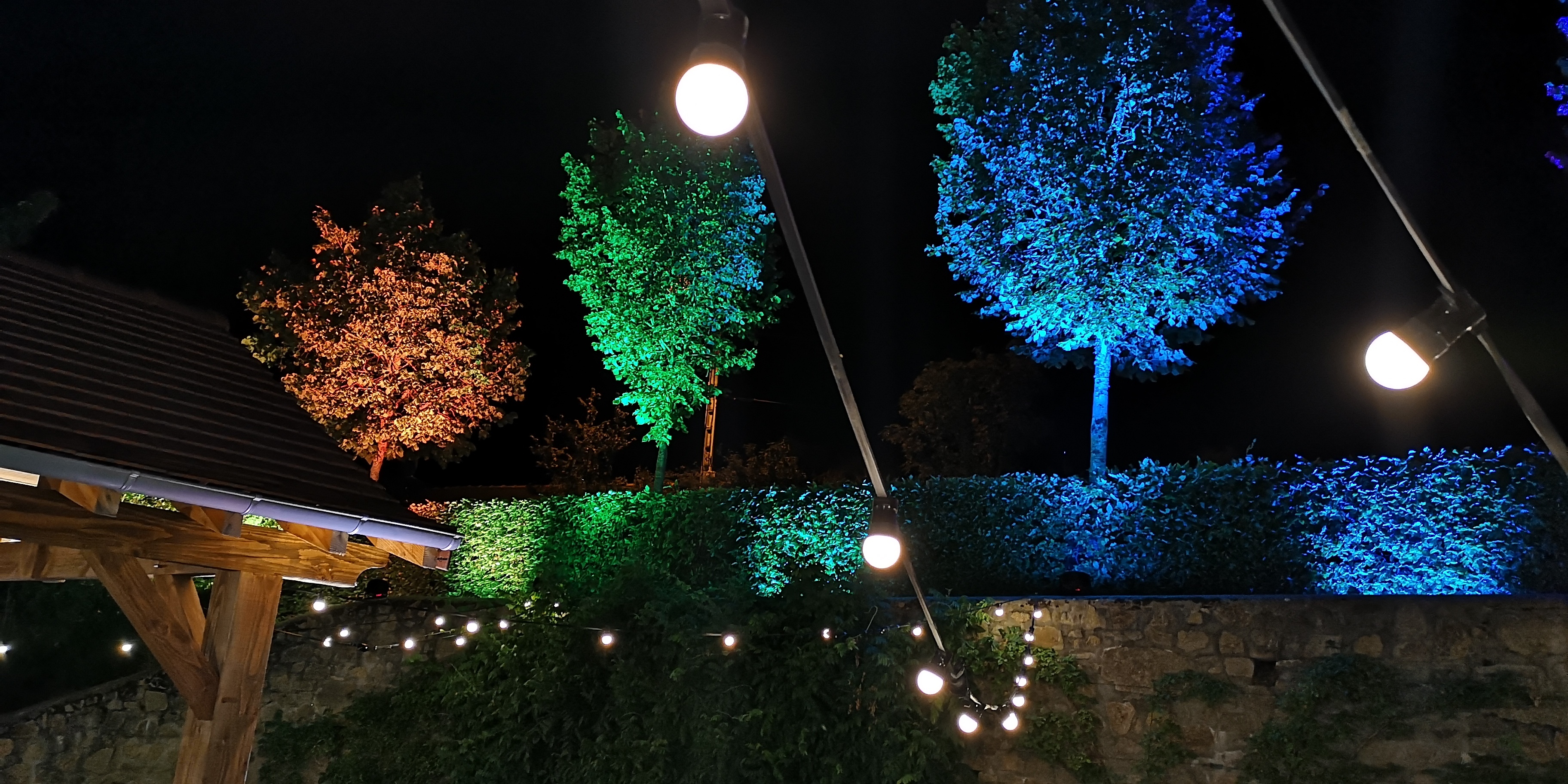 Barre à LED Nicols 1810 FC Barre à LED Nicols 1810 FC