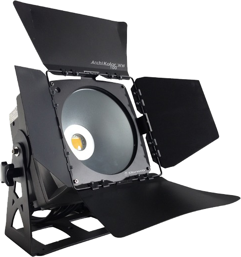 Projecteur à LED Starway Archikolor 100 WW