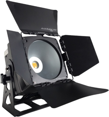 Projecteur à LED Starway Archikolor 100 WW