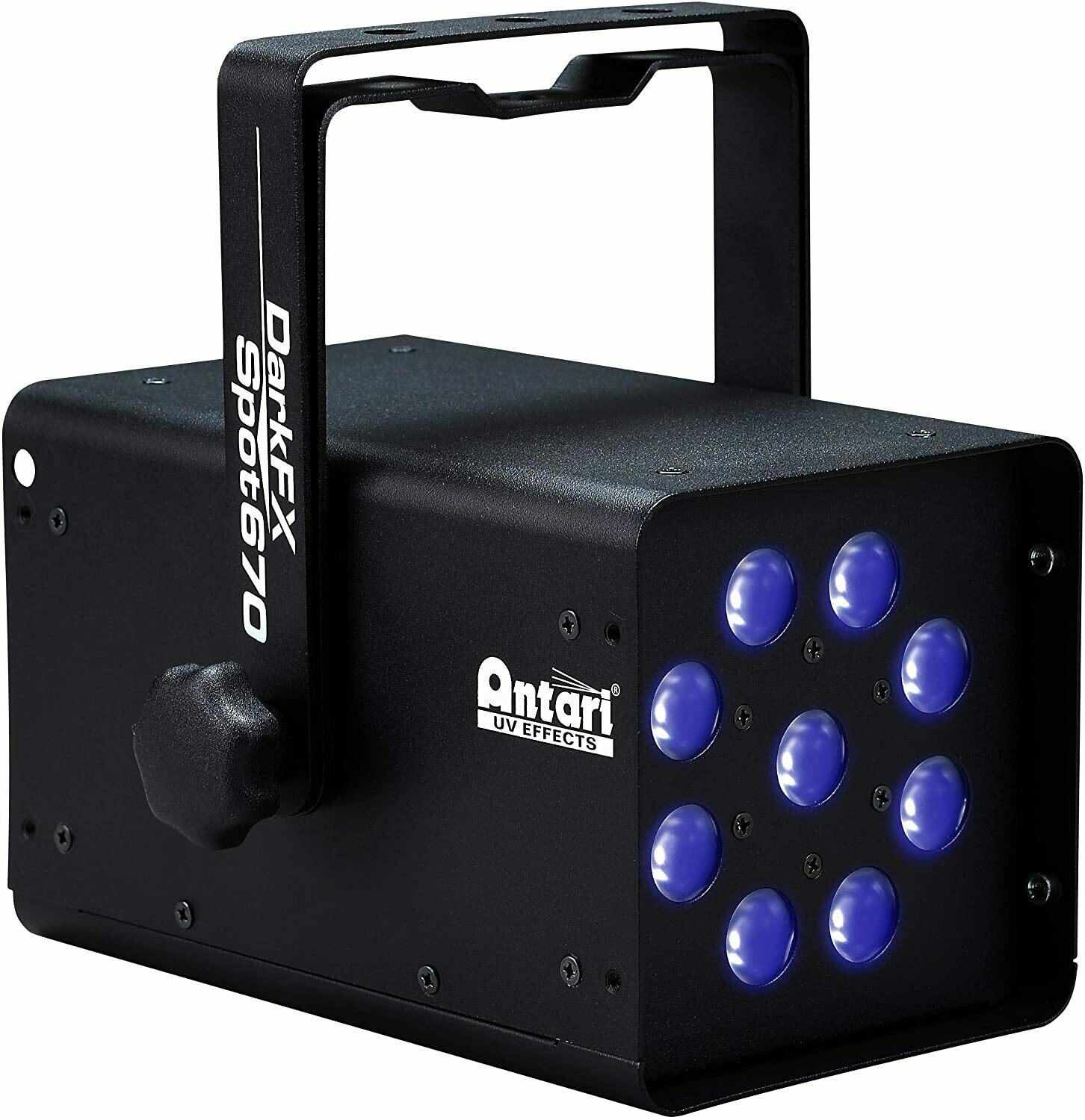 Projecteur UV lumière noire Antari Dark Spot 670