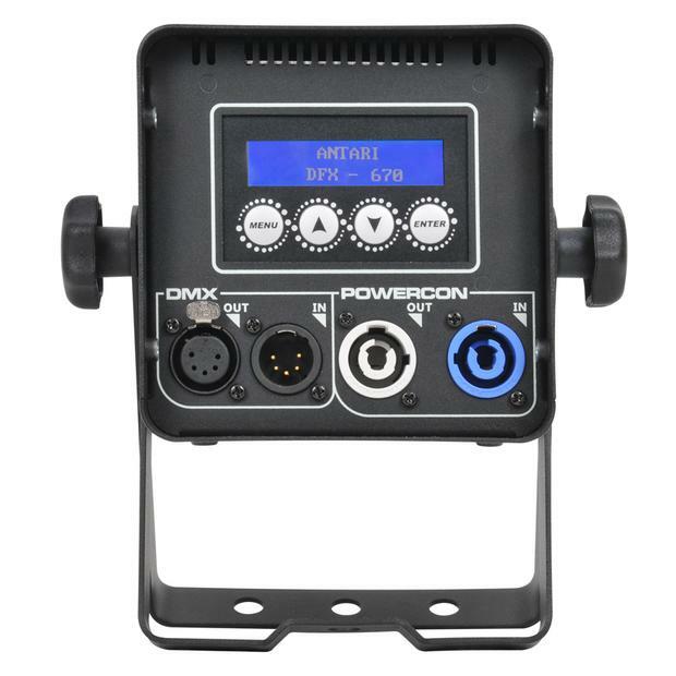 Projecteur UV lumière noire Antari Dark Spot 670