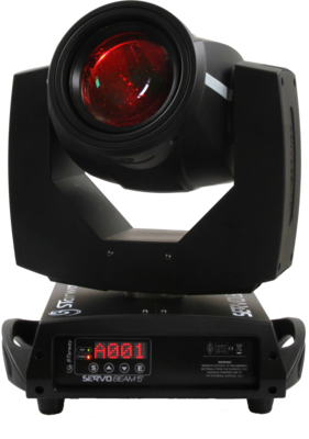 Lyre beam Starway Servo Beam 5R MkII