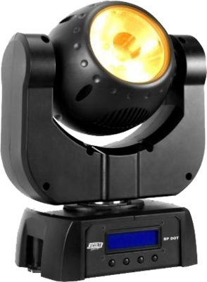 Lyre beam LED Nicols BP Dot