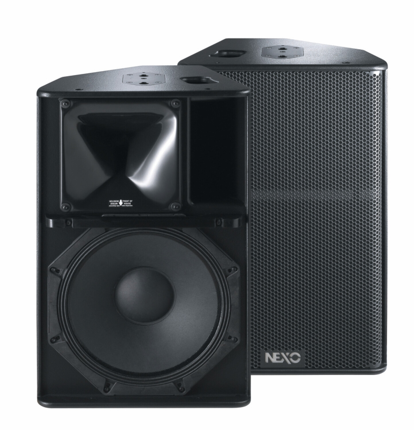 Enceinte Nexo PS15 R2 - 2000W