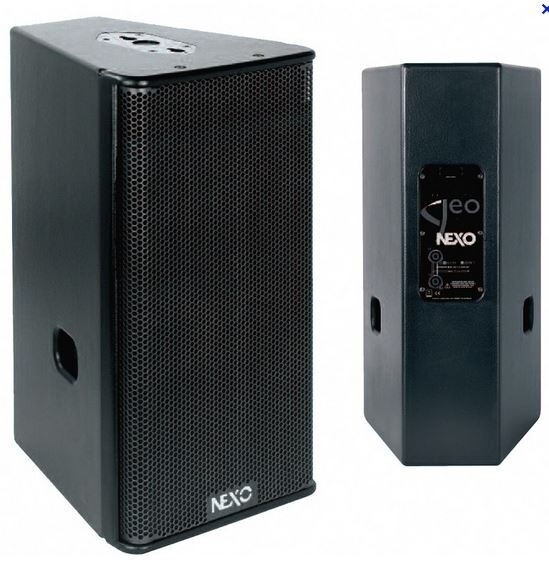 Enceinte d’array Nexo S1230 - 1250W