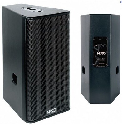 Enceinte d’array Nexo S1230 - 1250W