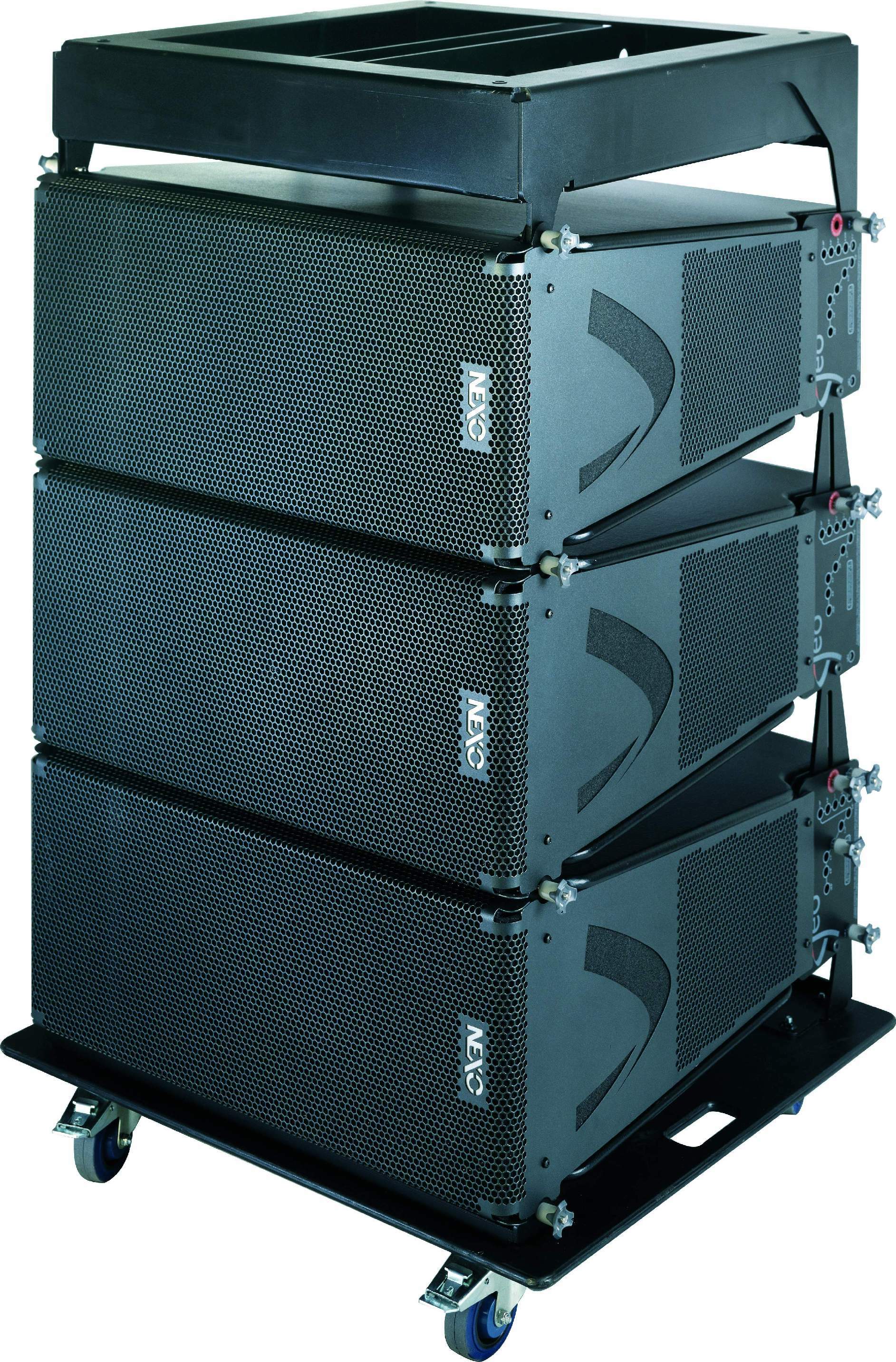 Enceinte d’array Nexo D10 - 2500W