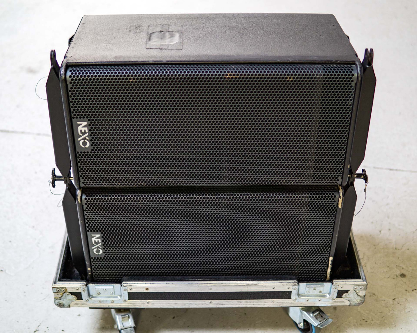 Enceinte d’array Nexo S1210 - 1250W