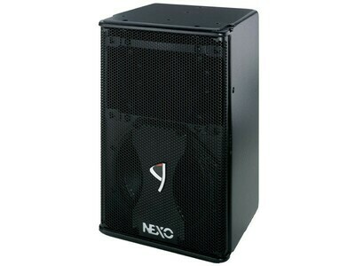 Enceinte d’array Nexo S805 - 750W